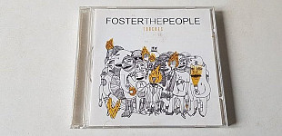 Foster The People Torches CD фірмовий