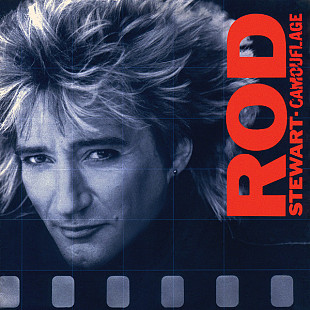 Rod Stewart – Camouflage