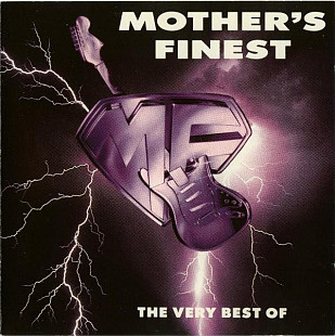 Mother's Finest – The Very Best Of ( Germany )