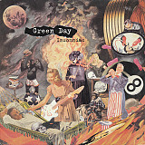 Green Day – Insomniac ( USA )
