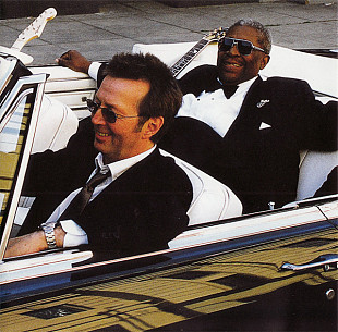 B.B. King & Eric Clapton – Riding With The King ( USA )