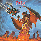 Meat Loaf 1993 - Bat Out Of Hell II: Back Into Hell (firm., Holland)