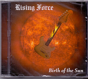Rising Force* (Yngwie Malmsteen) – Birth Of The Sun