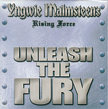 Yngwie Malmsteen's Rising Force* – Unleash The Fury