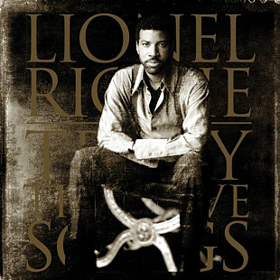 Lionel Richie 1997 - Truly - The Love Songs (firm., Germany)