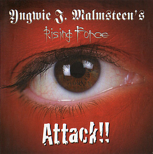 Yngwie J. Malmsteen's Rising Force – Attack!!