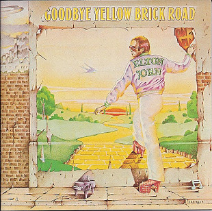 Elton John – Goodbye Yellow Brick Road
