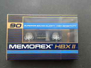 Memorex HBX II 90