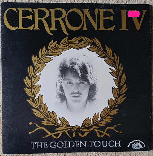 Cerrone ‎– Cerrone IV - The Golden Touch