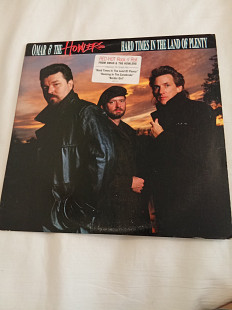 Omar and the howlers/hard times in the land of plenty/1987