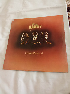 Divided We Stand/king Harry/1977
