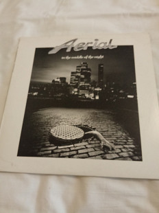 Aerial / in the middle of the night/1978