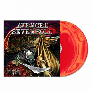 Вінілова платівка Avenged Sevenfold – City Of Evil 2LP (2025)