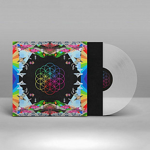 Вінілова платівка Coldplay – A Head Full Of Dreams (2025)