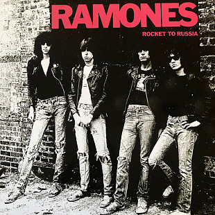Вінілова платівка Ramones – Rocket To Russia (2023)