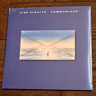 Dire Straits – Communique LP 12" (Прайс 47702)