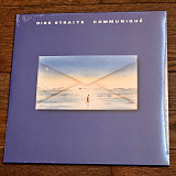 Dire Straits – Communique LP 12" (Прайс 47702)