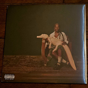 Doechii – Alligator Bites Never Heal LP 12" (Прайс 47698)