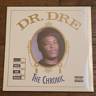Dr. Dre – The Chronic LP 12" (Прайс 39859)