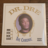 Dr. Dre – The Chronic LP 12" (Прайс 39859)