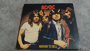 Ac/dc - highway to hell . новый фирменный cd