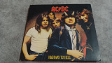 Ac/dc - highway to hell . новый фирменный cd