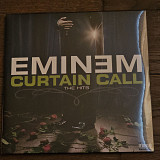 Eminem – Curtain Call - The Hits 2LP 12" (Прайс 39863)