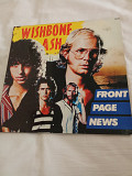 Wishbone ash/front page news/ 1977
