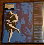 Guns N' Roses – Use Your Illusion II 2LP 12" (Прайс 44101)