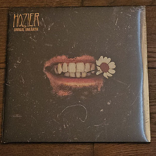 Hozier – Unreal Unearth 2LP 12" (Прайс 42203)
