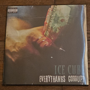 Ice Cube – Everythangs Corrupt 2LP 12" (Прайс 42157)