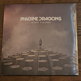 Imagine Dragons – Night Visions LP 12" (Прайс 39514)