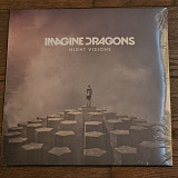 Imagine Dragons – Night Visions LP 12" (Прайс 39514)