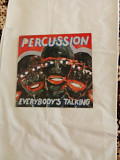 PER CUSSION/everybody's talking/1986