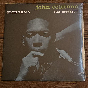 John Coltrane – Blue Train LP 12" (Прайс 39500)