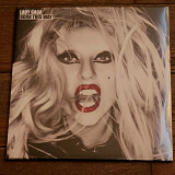 Lady Gaga – Born This Way 2LP 12" (Прайс 39878)