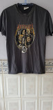 Футболка "Metallica" (100% cotton, XS, Turkey)