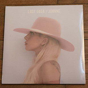 Lady Gaga – Joanne 2LP 12" (Прайс 39876)