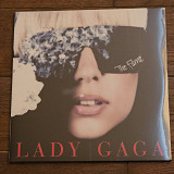 Lady Gaga – The Fame 2LP 12" (Прайс 42205)