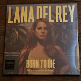 Lana Del Rey – Born To Die (The Paradise Edition) LP 12" (Прайс 44106)