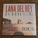 Lana Del Rey – Honeymoon 2LP 12" (Прайс 39882)