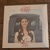 Lana Del Rey – Lust For Life 2LP 12" (Прайс 39522)