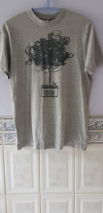 Футболка "Dephect" (90% cotton/10% viscose, M)