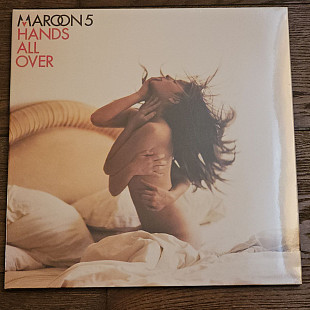 Maroon 5 – Hands All Over LP 12" (Прайс 42207)