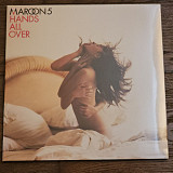 Maroon 5 – Hands All Over LP 12" (Прайс 42207)