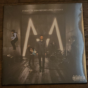 Maroon 5 – It Won't Be Soon Before Long LP 12" (Прайс 47710)