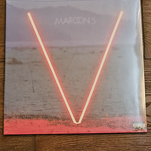 Maroon 5 – V LP 12" (Прайс 47705)