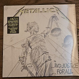 Metallica – ...And Justice For All 2LP 12" (Прайс 37558)