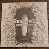 Metallica – Death Magnetic 2LP 12" (Прайс 39524)
