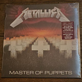 Metallica – Master Of Puppets LP 12" (Прайс 39191)